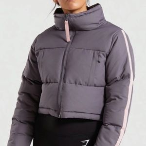 Gymshark Oversized Puffer Jacket